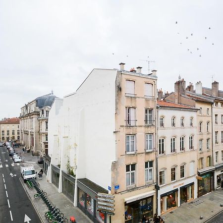 16 Rue Des Dominicains Apartment Nancy Exterior photo