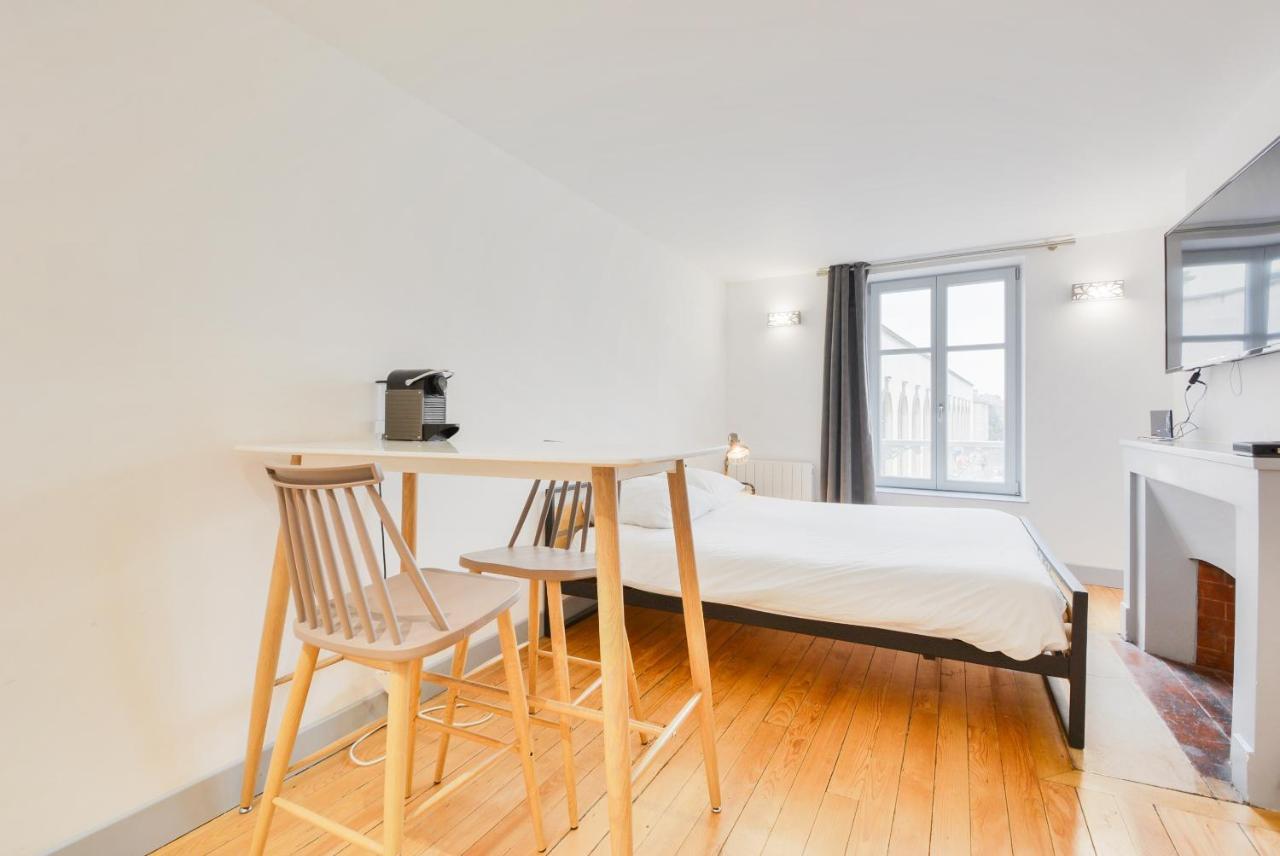 16 Rue Des Dominicains Apartment Nancy Exterior photo