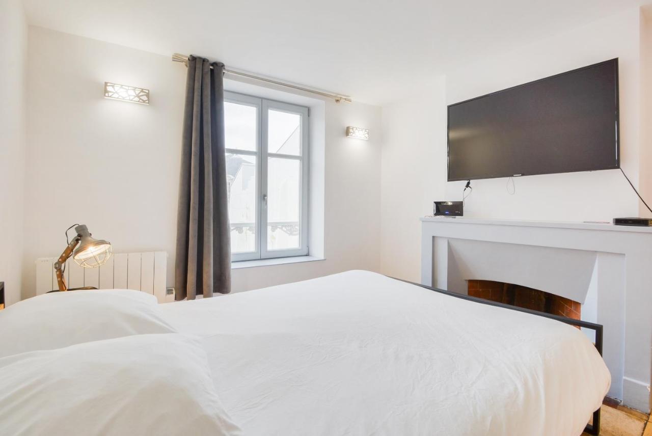 16 Rue Des Dominicains Apartment Nancy Exterior photo