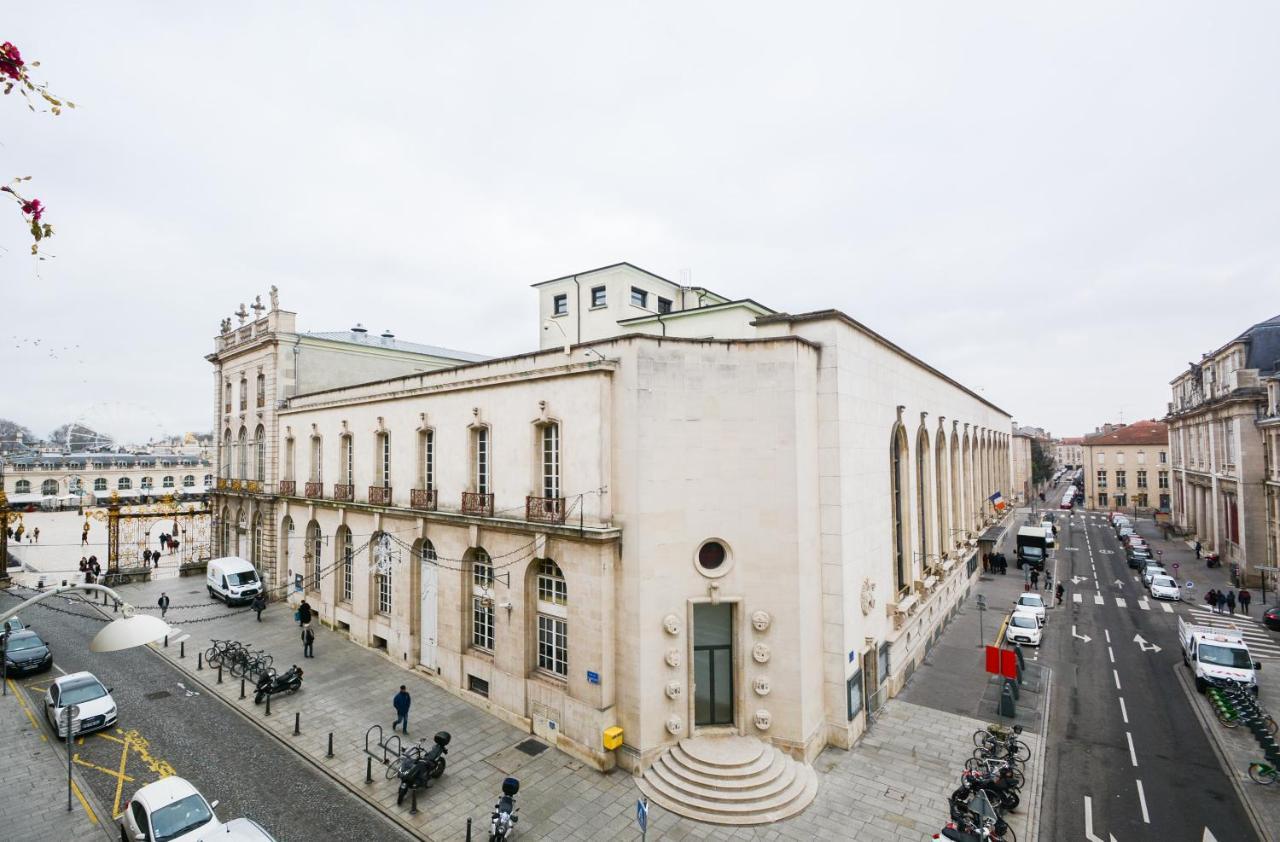 16 Rue Des Dominicains Apartment Nancy Exterior photo