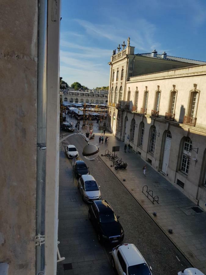 16 Rue Des Dominicains Apartment Nancy Exterior photo