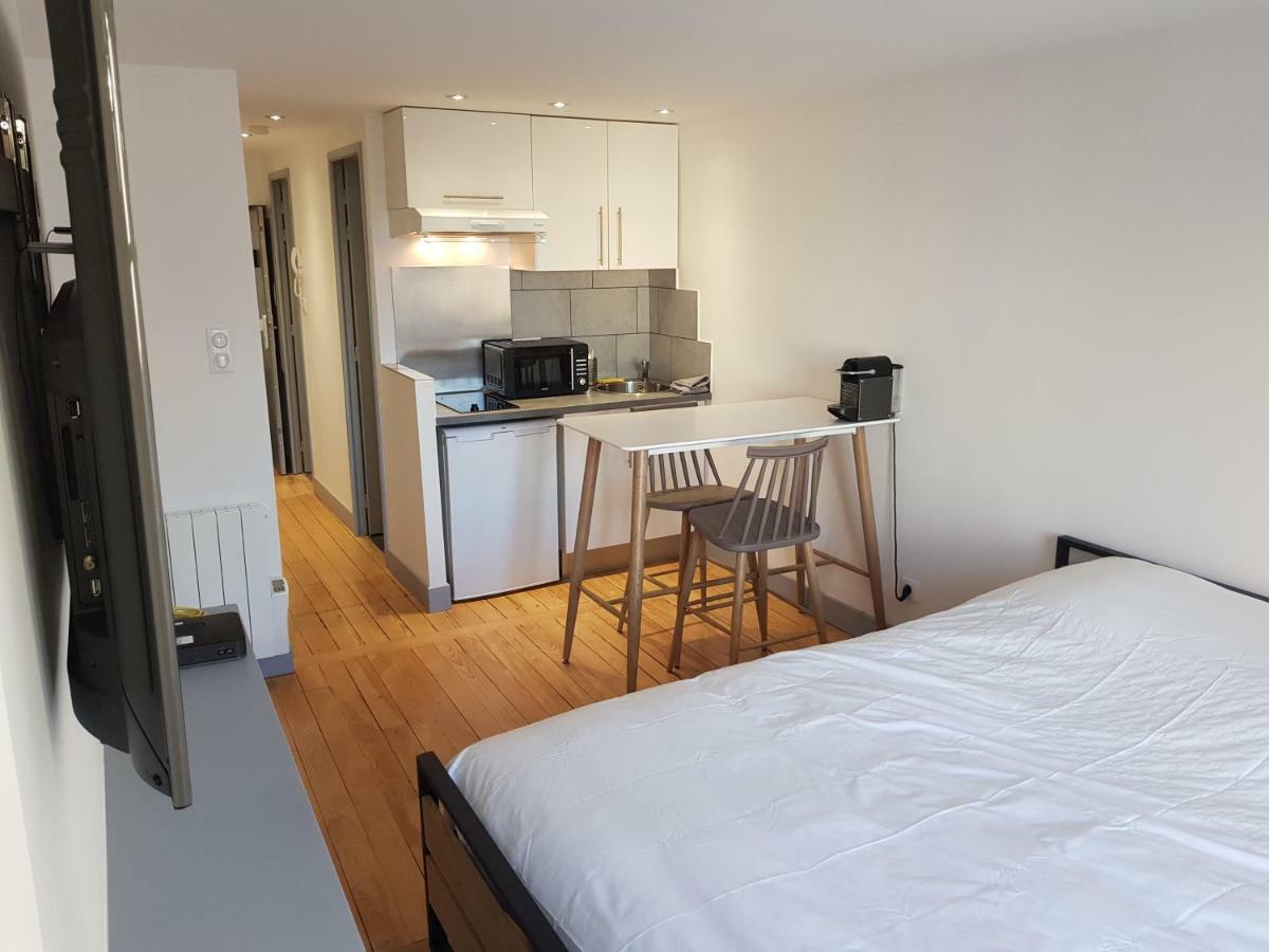 16 Rue Des Dominicains Apartment Nancy Exterior photo
